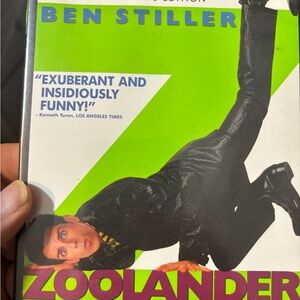 Zoolander DVD - Special Edition